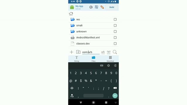 How to change package name of an App using Android (No Root) смотреть онлайн