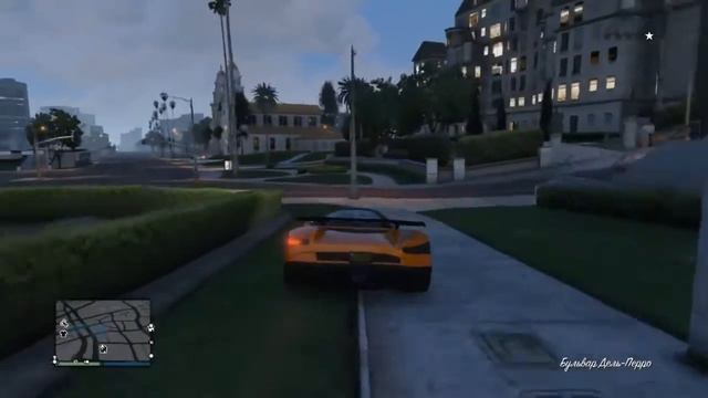 GTA Online Felicità (ПРОХОЖДЕНИЯ ОТ ОЛЕГА БРЕЙНА смотреть онлайн