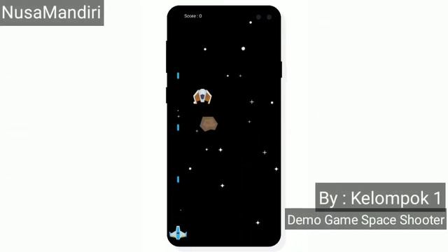 Space Shooter v1.0 Demo - Android Game - Sistem Multimedia смотреть онлайн
