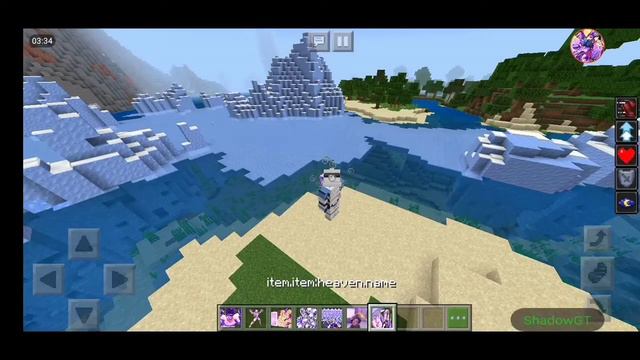 Jojo Stands In MCPE?! | Mod Showcase #1 смотреть онлайн