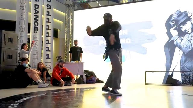 Battle Summer Edition 2021 | Judge Showcase | Ramon | Студия танцев Let's Dance смотреть онлайн