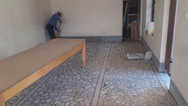 Мрамр брекча ва паркет николай гиштдан. смотреть онлайн