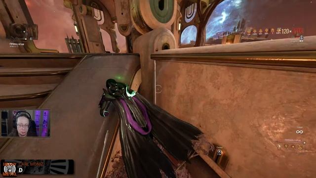 [Warframe] Лук за головоломки. Время добыть Синту смотреть онлайн