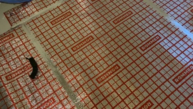 Монтаж теплого пола от А до Я Полный цикл. смотреть онлайн