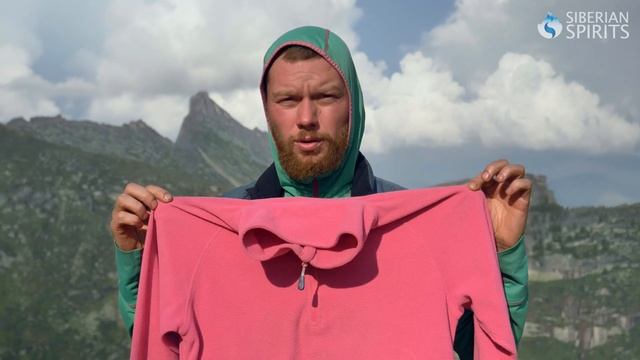 ВЕТРОЗАЩИТНАЯ КУРТКА - КАК НЕ ЗАМЕРЗНУТЬ В ГОРАХ смотреть онлайн