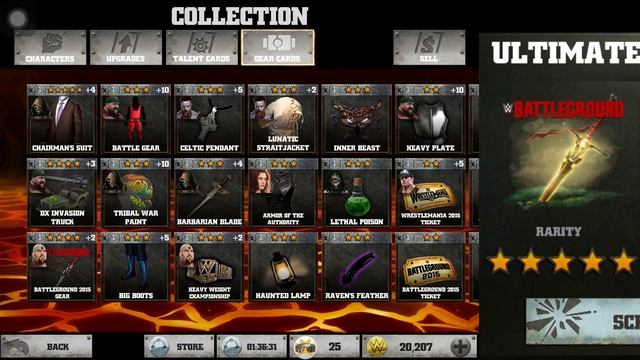 WWE Immortals - Best Gear Guide Tips & Tricks