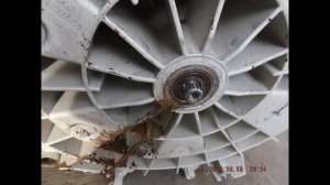 Замена подшипников в стиральной машине Атлант