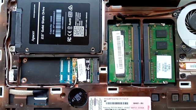 Улучшаем параметры нетбука HP Pavilion смотреть онлайн