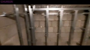 Гипсокартон.  Как можно зашить (спрятать) трубы.