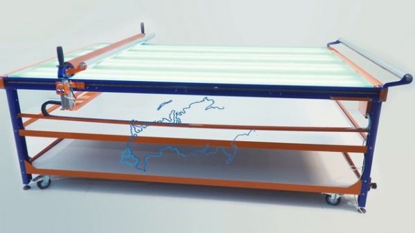 Планшетный ламинатор UNIDOS - промо видео