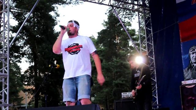 День города Жуковский 2015. Мнимые числа - Выше головы смотреть онлайн
