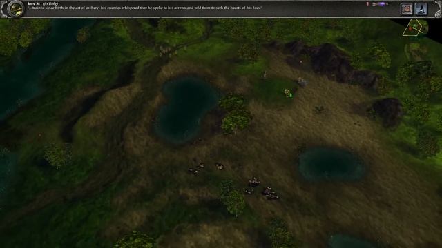 Chimera: 2. The Warrior (Legendary Difficulty) (Myth 2 Soulblighter Plugin)