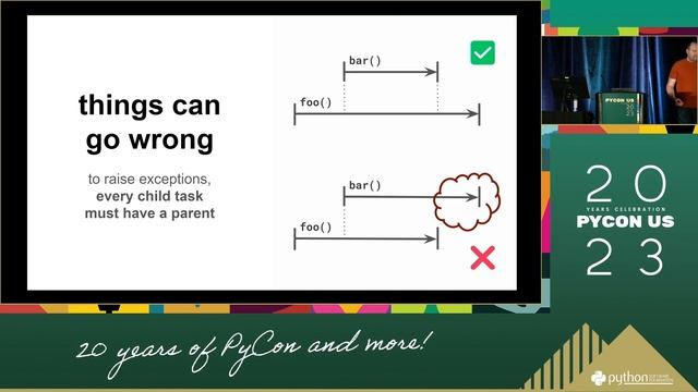 Talks - Zac Hatfield-Dodds: Async: scaling structured concurrency with static and dynamic analysis смотреть онлайн