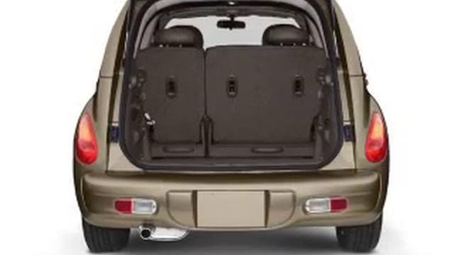 2004 Chrysler PT Cruiser - Burnsville MN смотреть онлайн