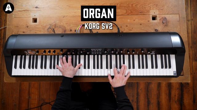 Yamaha CK88 vs the Competition! - Roland RD-88, Korg SV2 смотреть онлайн