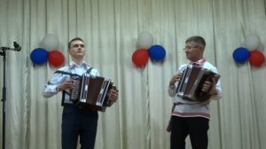 Марийские наигрыши. Радуют Юрий Иликаев и Никита Аликаев. Видео Хайбуллина Василия