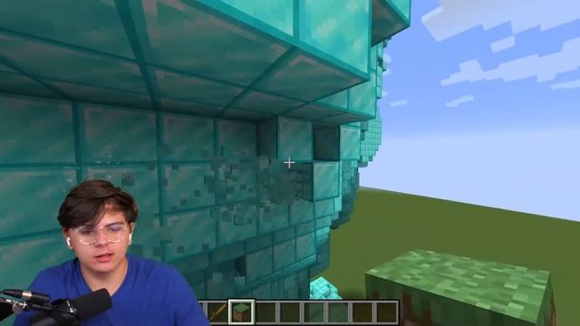 I Secretly Cheated using AUTO BUILD MOD in Minecraft! (Ft. @LilNasX) смотреть онлайн