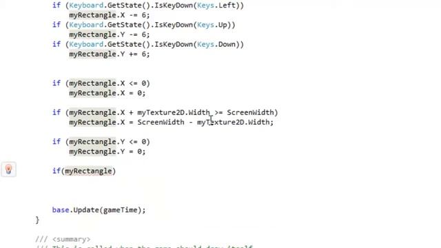 C# + XNA Game Studio Часть 2: Управление объектом смотреть онлайн