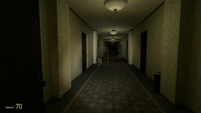 Haunted Hotel Gmod Horror Map (FULL GAMEPLAY) смотреть онлайн