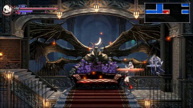 Bloodstained Ritual of the Night - Bloody Tears Tamako Mod смотреть онлайн