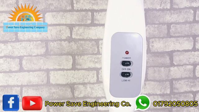Maxxon Solar Fan Full Stan 12' смотреть онлайн