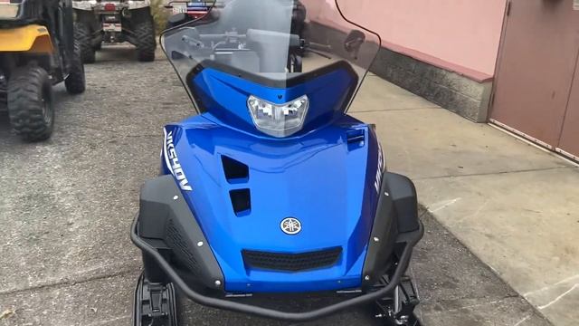 2022 Yamaha VK540 Viking Quick Walk Around First Look