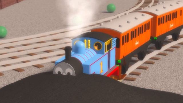 Sodor Fallout AU ALL I WANT