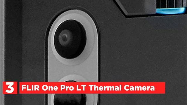 Top 5 Best Thermal Cameras смотреть онлайн