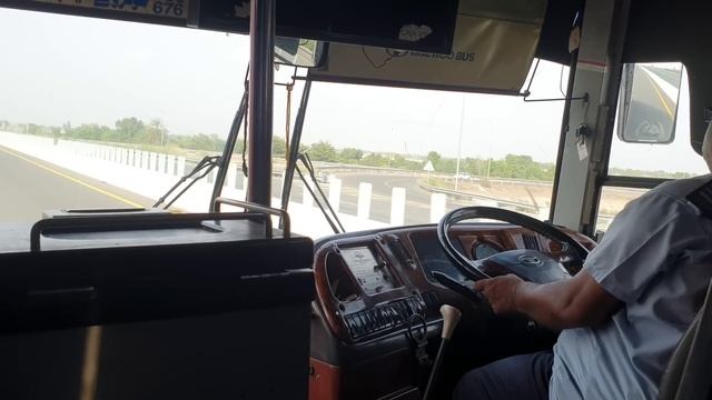 How To Drive A Daewoo Bus In Pakistan| Motorway Of Pakistan | Bus Kaisy Chalaty Hain ? How To Drive смотреть онлайн