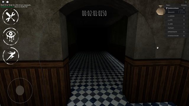 (discord in desc) Roblox Eyes The horror game with some other people (game made by me) смотреть онлайн