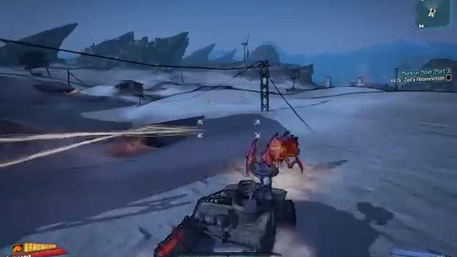 Borderlands 2 - How To Power Slide - Blue Sparks Achievement смотреть онлайн