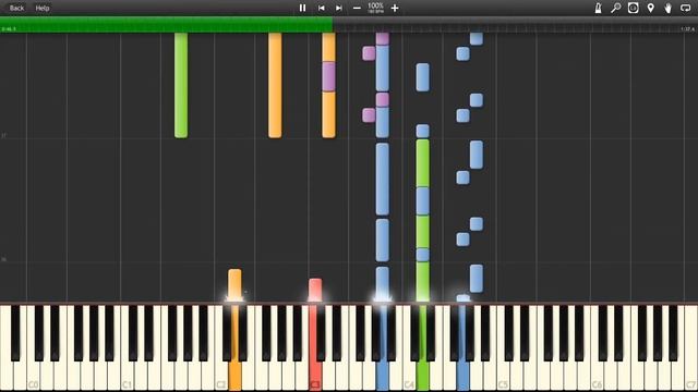 Steven Universe - Strong In the Real Way MIDI смотреть онлайн