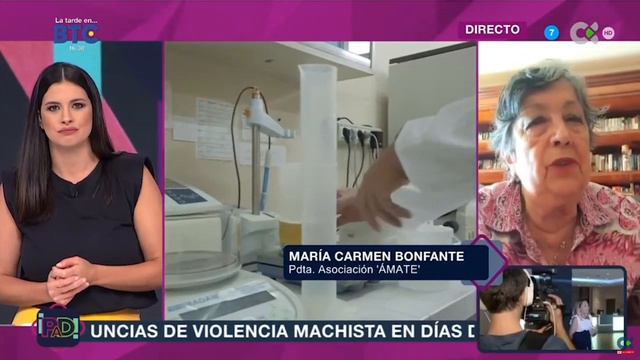 La pta. de Ámate habla sobre el fármaco que duplica la supervivencia en pacientes con cáncer de mam смотреть онлайн
