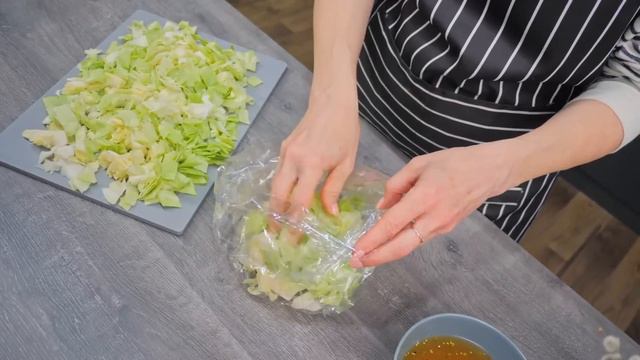 ВОТ это КАПУСТА!!! Готовим уже целую неделю! ХИТРОСТИ ПРИГОТОВЛЕНИЯ.