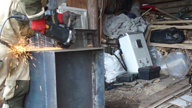 Деревня делает печь для бани смотреть онлайн
