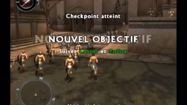 [FR] Walkthrough Spartan : Total Warrior Acte I "Tempête" смотреть онлайн