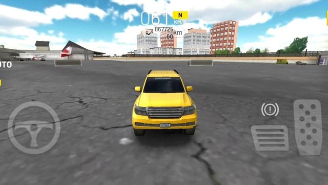 Extreme Car Driving Simulator All Cars Flying Stunt 2021 - Best Mobile Car Game смотреть онлайн