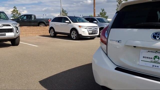 2015 Toyota Prius C 5d Hatchback Four Santa Fe New Mexico смотреть онлайн
