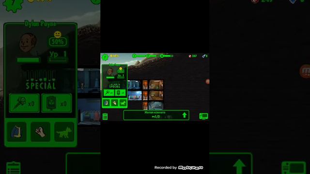 Игра Fallout Shelter (часть 1) смотреть онлайн