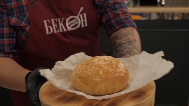 Правильный БУРГЕР от Лехи. смотреть онлайн