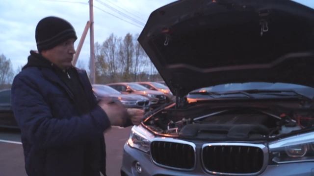 Обзор BMW X6 2018 года