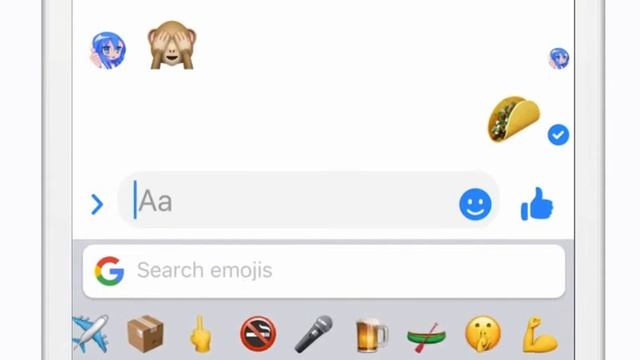Manychat bot understanding and responding to 1500 emoji смотреть онлайн