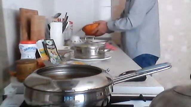 FRYING PAN - THE FILTER FROM BRYZGOV MORE HOTLY THAN OILS!   Автор ХАЛИКОВ Х !