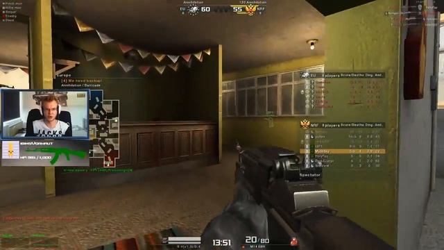 [AVA] Dog Tag Alpha Testing Day #1 смотреть онлайн