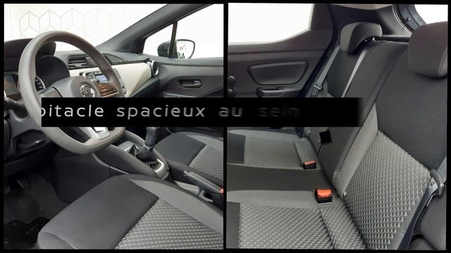 NISSAN Micra IG 71 Visia Pack смотреть онлайн