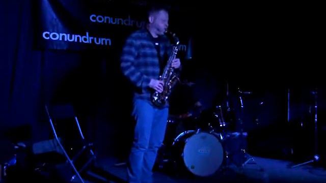 Mikołaj Trzaska & Tim Daisy, Conundrum Music Hall 2/13/2014 Set 2 смотреть онлайн