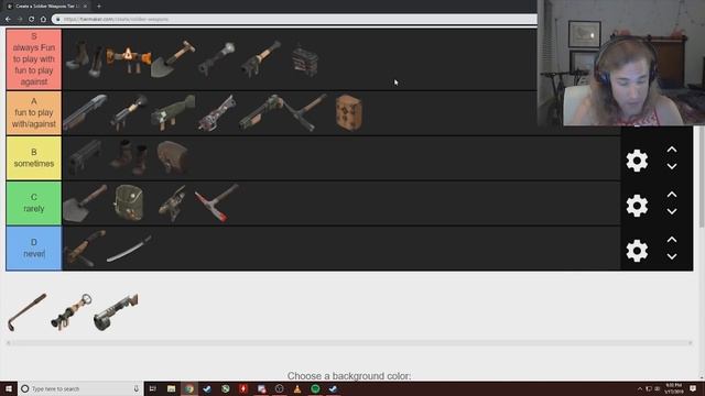 TF2 Postgame Discussions: Additional Thoughts on the Battalion's Backup смотреть онлайн