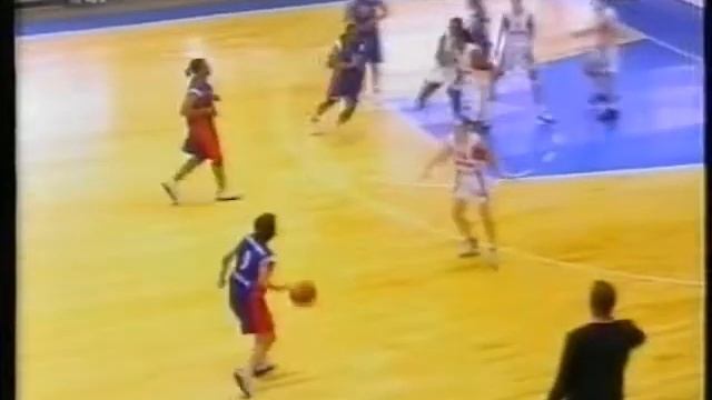 UMMC-VBM-SGAU (Samara). Final 2003. смотреть онлайн