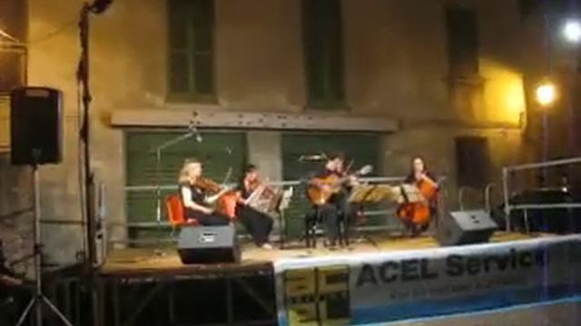 "The Phantom of the Opera" - Ensemble Duomo - Part 4 смотреть онлайн