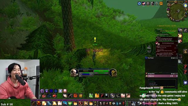 One Of The Best Feelings In WoW смотреть онлайн